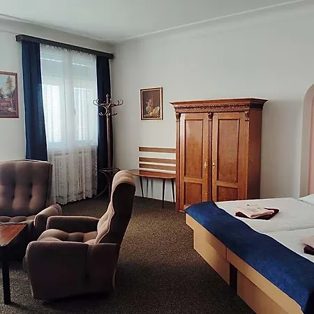 Lux 3* تشيسكي بوديوفيتسه