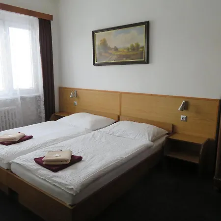 Lux 3* تشيسكي بوديوفيتسه