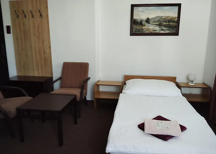 Lux Hotel Ceske Budejovice