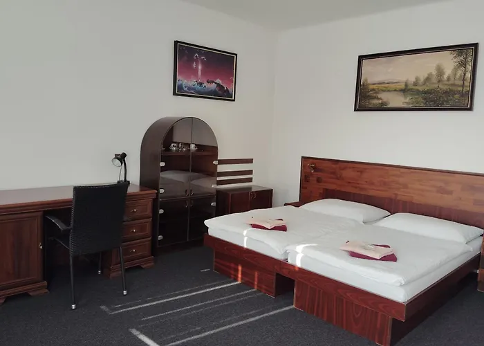 Lux Hotel Ceske Budejovice